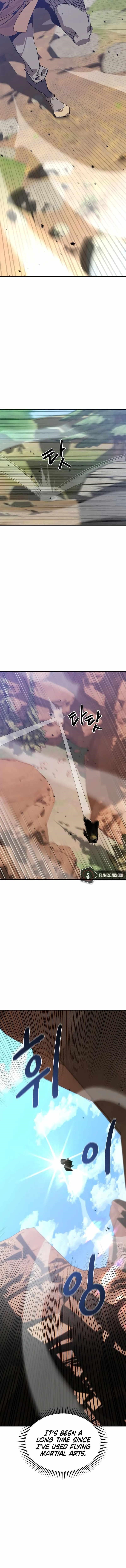 Martial Wild West - Chapter 14 Page 1