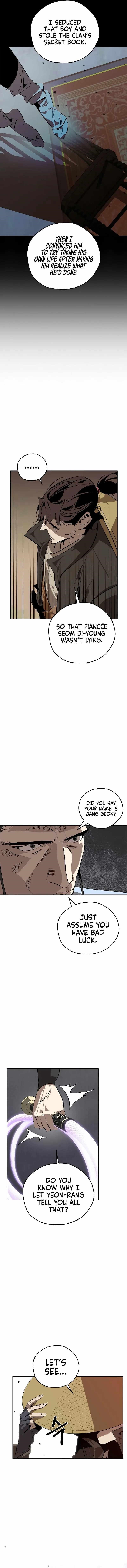 Martial Wild West - Chapter 14 Page 13