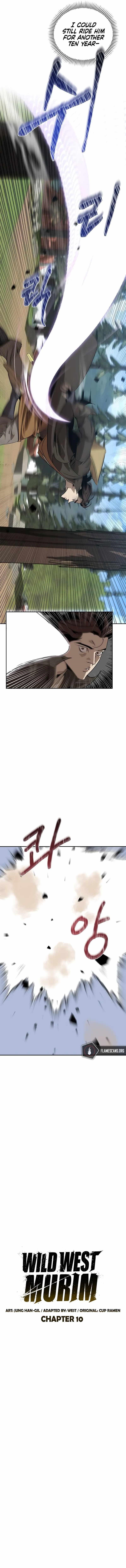 Martial Wild West - Chapter 14 Page 4