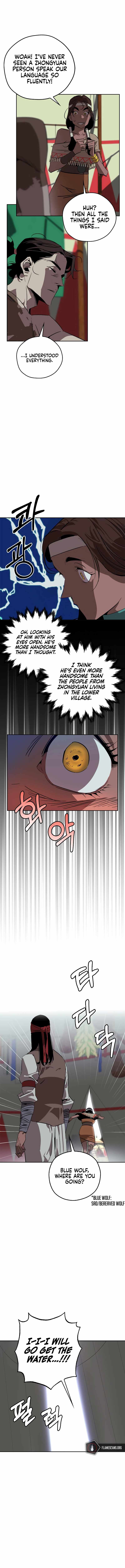 Martial Wild West - Chapter 17 Page 6