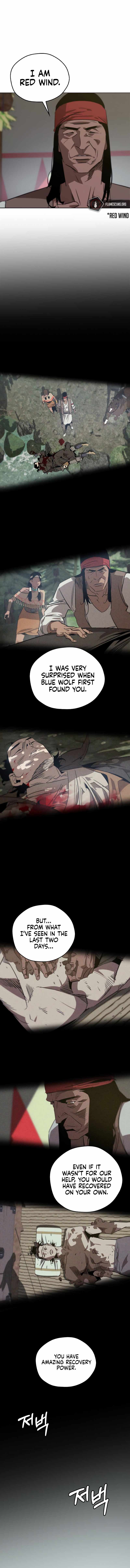 Martial Wild West - Chapter 17 Page 8