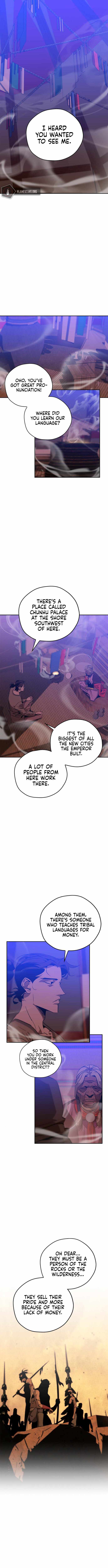 Martial Wild West - Chapter 18 Page 1