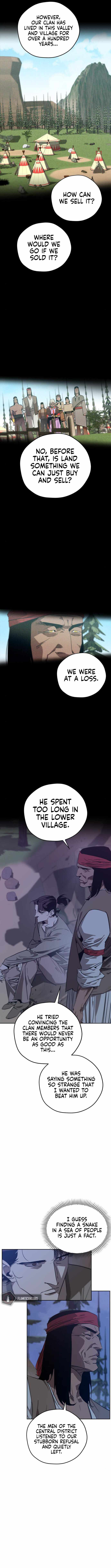 Martial Wild West - Chapter 18 Page 11