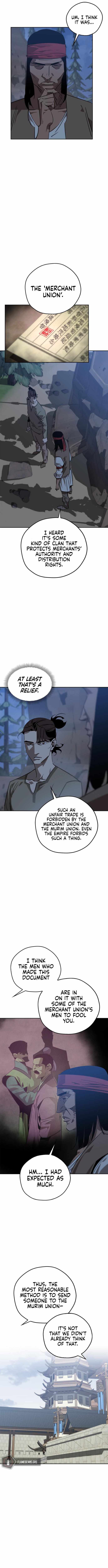 Martial Wild West - Chapter 18 Page 14