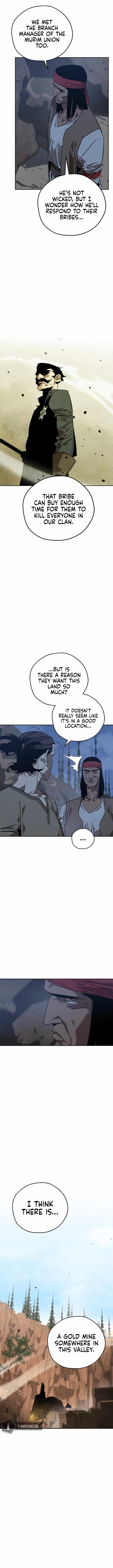 Martial Wild West - Chapter 18 Page 15