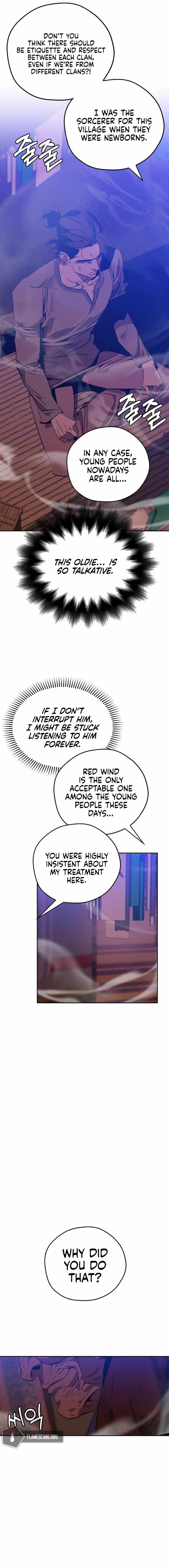 Martial Wild West - Chapter 18 Page 3