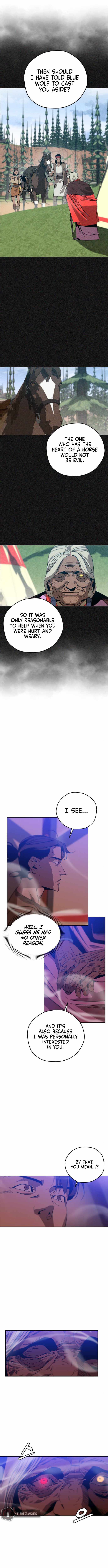 Martial Wild West - Chapter 18 Page 4