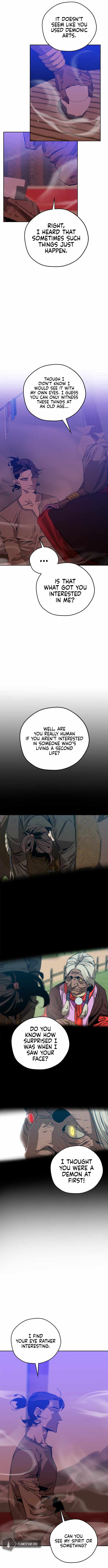 Martial Wild West - Chapter 18 Page 7