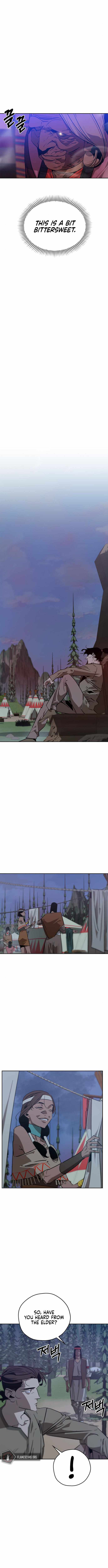 Martial Wild West - Chapter 18 Page 9