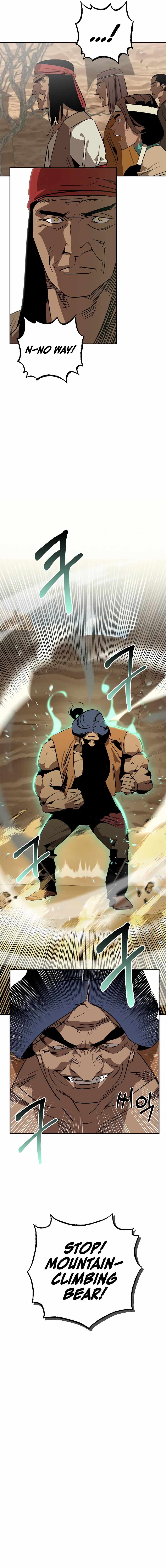 Martial Wild West - Chapter 19 Page 9