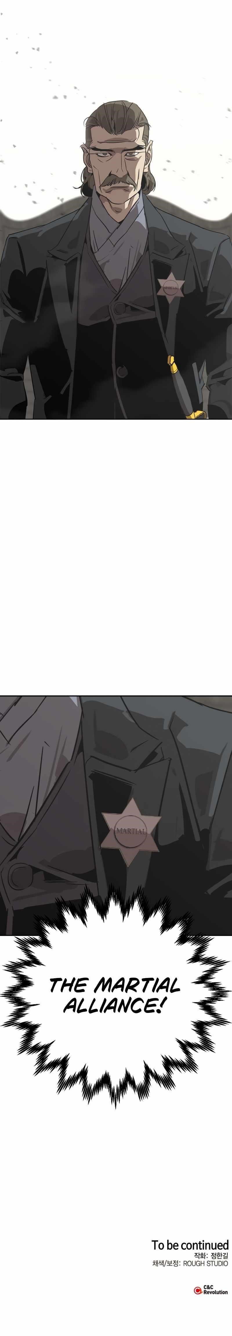 Martial Wild West - Chapter 2 Page 22