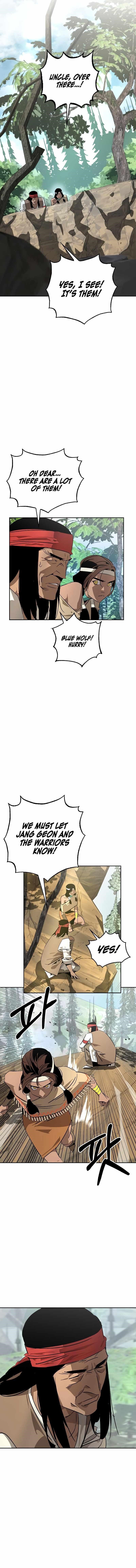 Martial Wild West - Chapter 20 Page 14