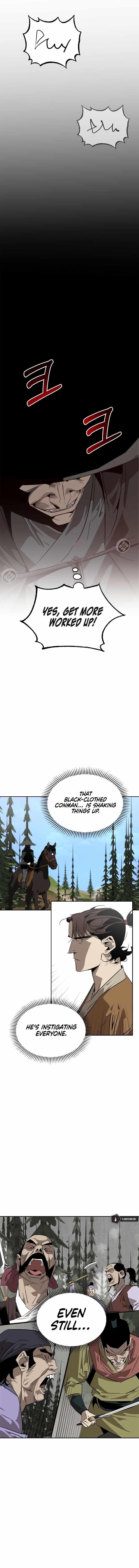 Martial Wild West - Chapter 21 Page 15