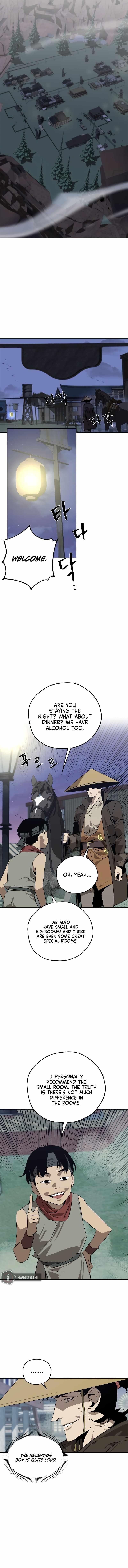 Martial Wild West - Chapter 25 Page 13