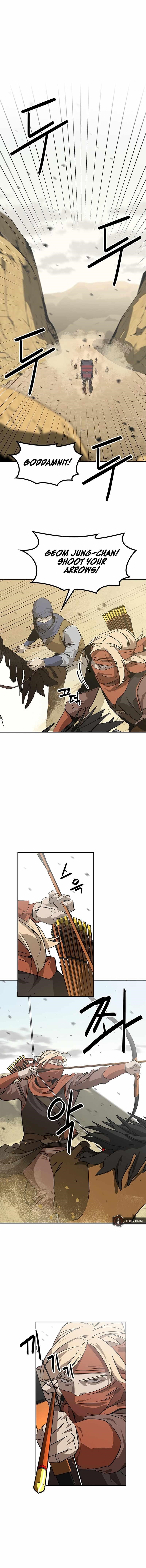 Martial Wild West - Chapter 28 Page 1