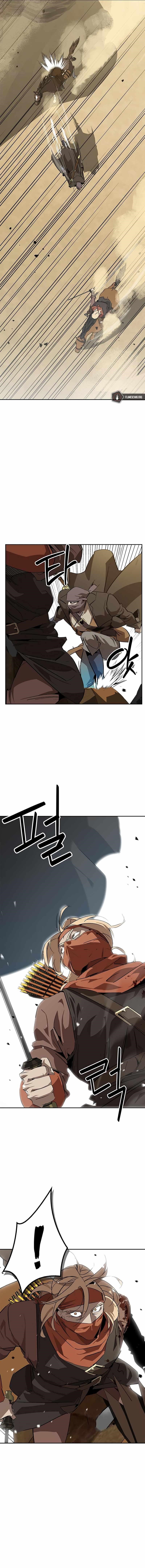Martial Wild West - Chapter 28 Page 11