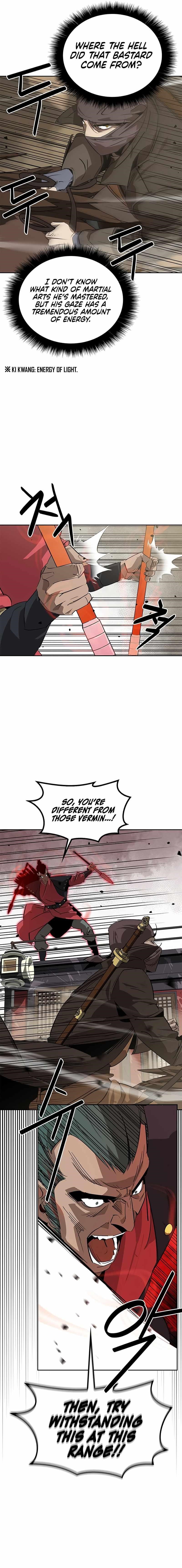 Martial Wild West - Chapter 29 Page 2