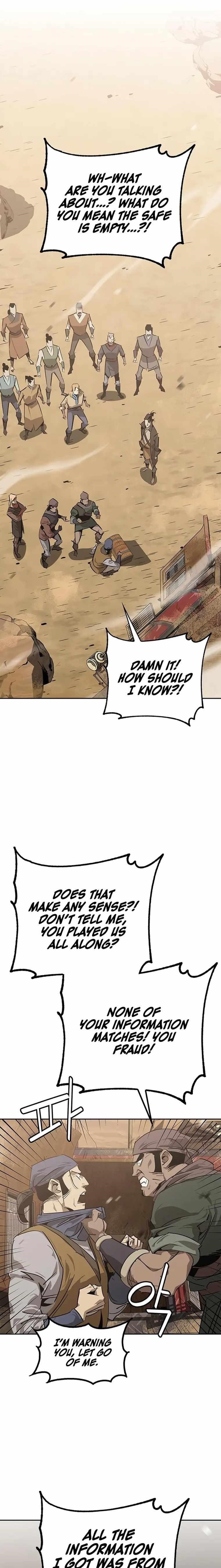 Martial Wild West - Chapter 30 Page 1