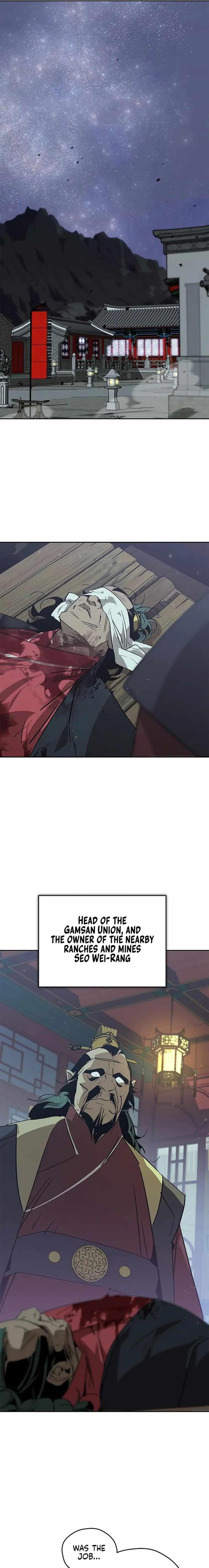 Martial Wild West - Chapter 30 Page 11
