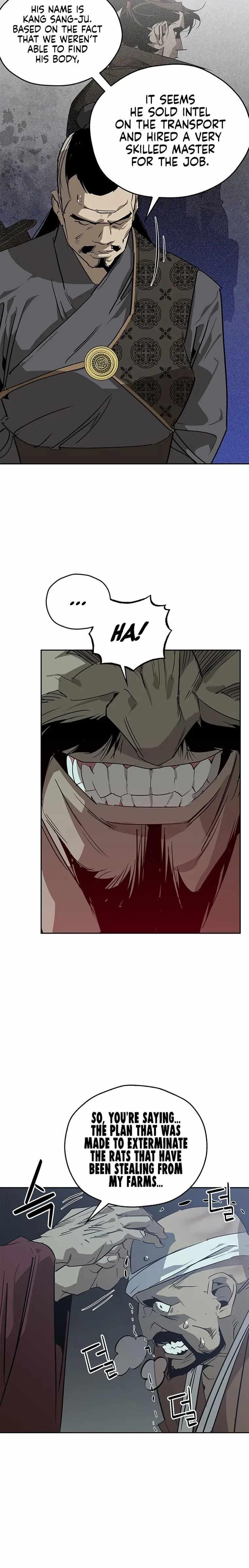 Martial Wild West - Chapter 30 Page 16