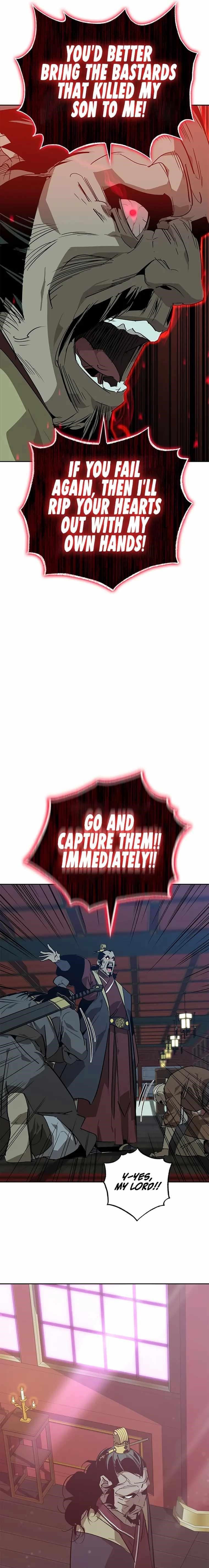 Martial Wild West - Chapter 30 Page 19