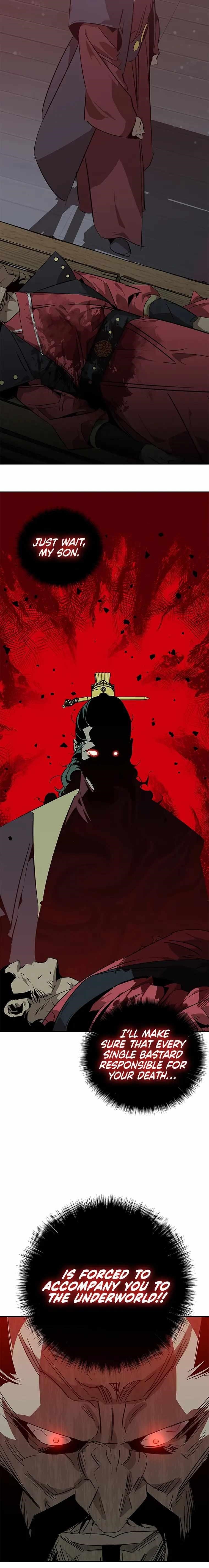 Martial Wild West - Chapter 30 Page 20