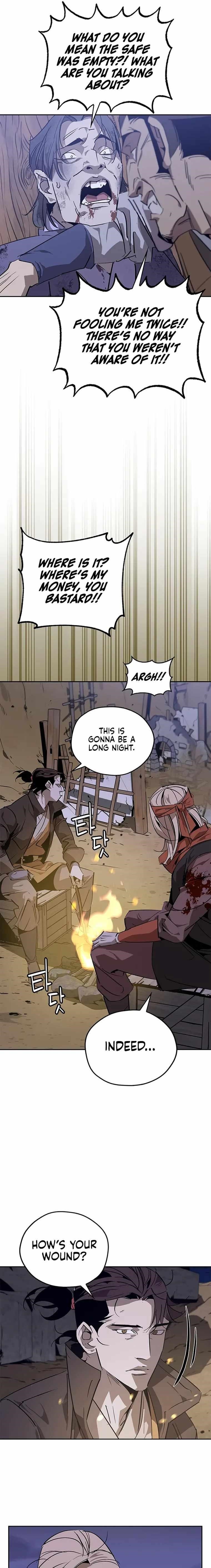 Martial Wild West - Chapter 30 Page 23