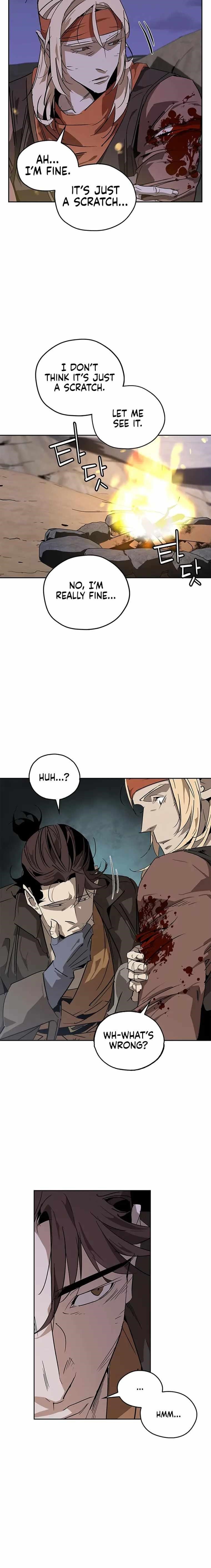 Martial Wild West - Chapter 30 Page 24