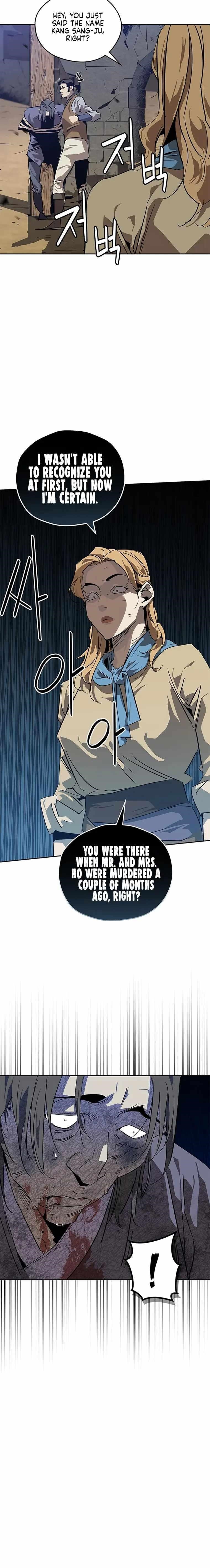 Martial Wild West - Chapter 30 Page 26