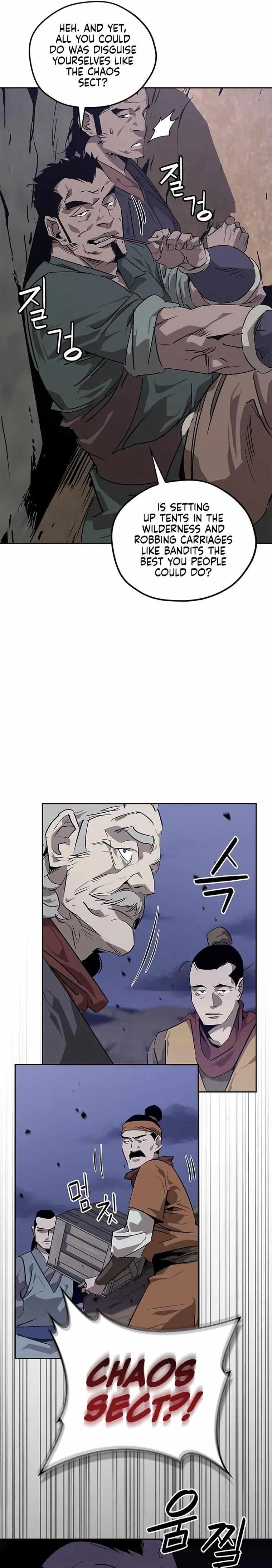 Martial Wild West - Chapter 30 Page 31