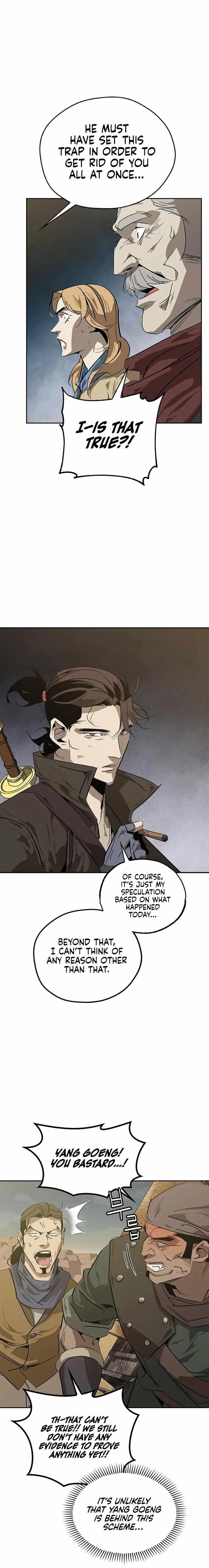 Martial Wild West - Chapter 30 Page 4