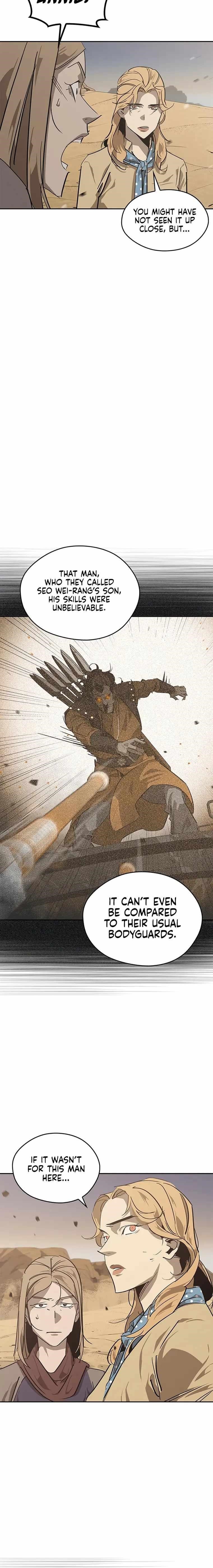 Martial Wild West - Chapter 30 Page 8