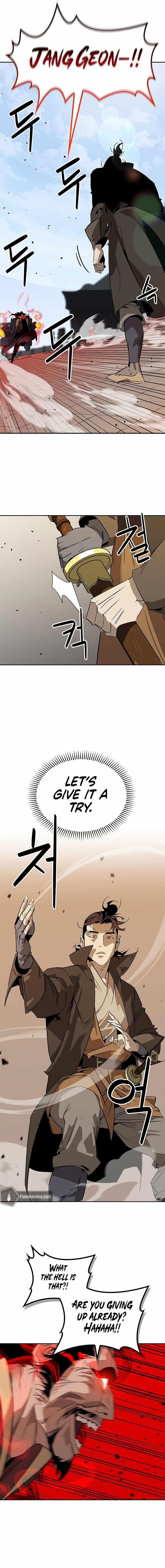 Martial Wild West - Chapter 34 Page 15