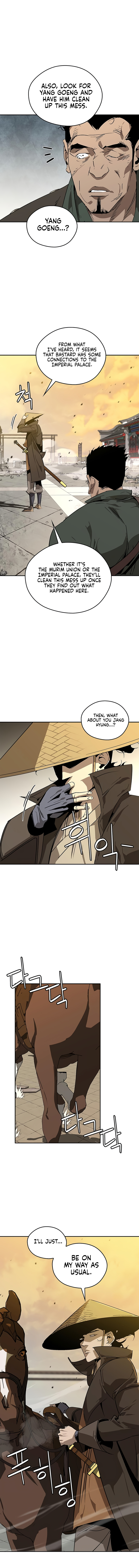 Martial Wild West - Chapter 35 Page 10