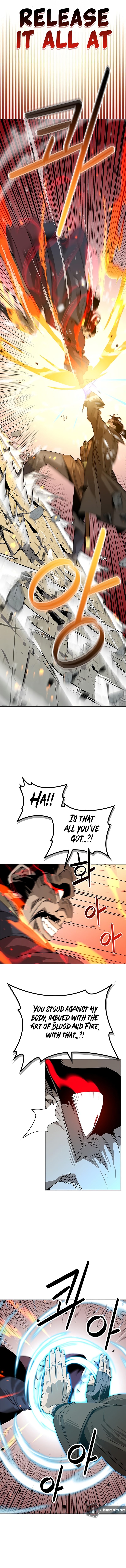 Martial Wild West - Chapter 35 Page 2