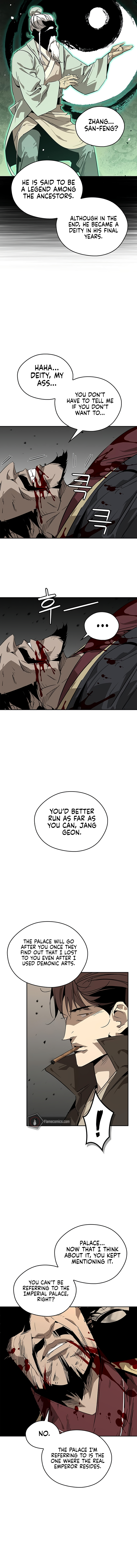 Martial Wild West - Chapter 35 Page 6