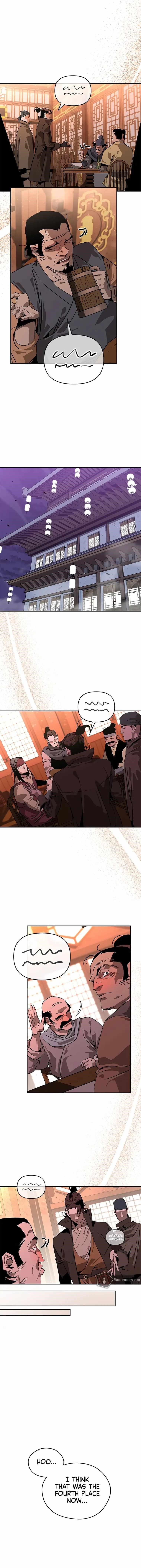 Martial Wild West - Chapter 37 Page 10