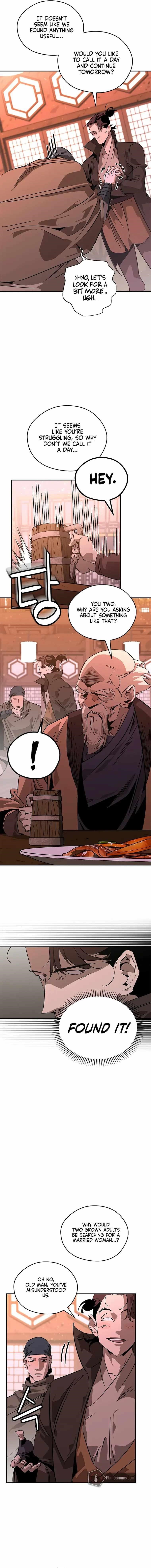 Martial Wild West - Chapter 37 Page 11