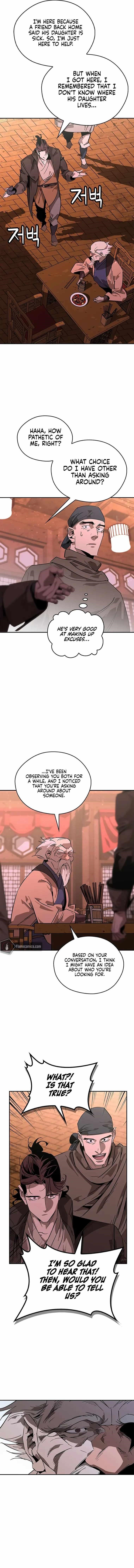 Martial Wild West - Chapter 37 Page 12