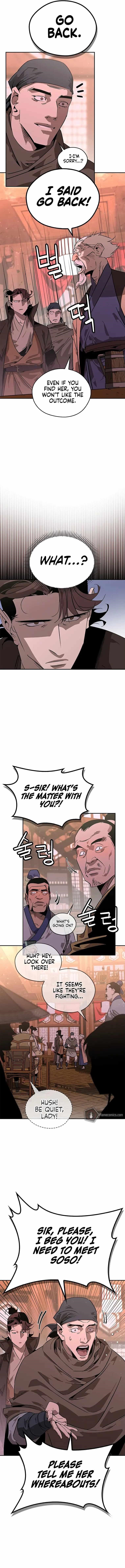 Martial Wild West - Chapter 37 Page 13