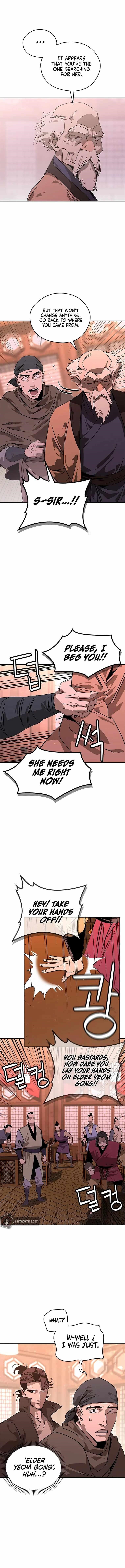 Martial Wild West - Chapter 37 Page 14