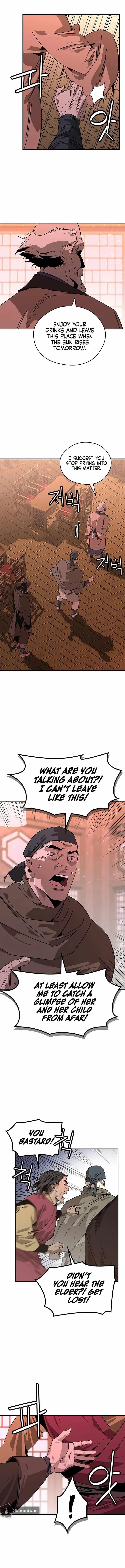 Martial Wild West - Chapter 37 Page 15