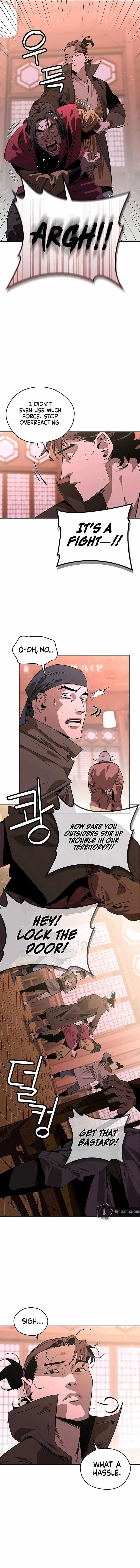 Martial Wild West - Chapter 37 Page 17