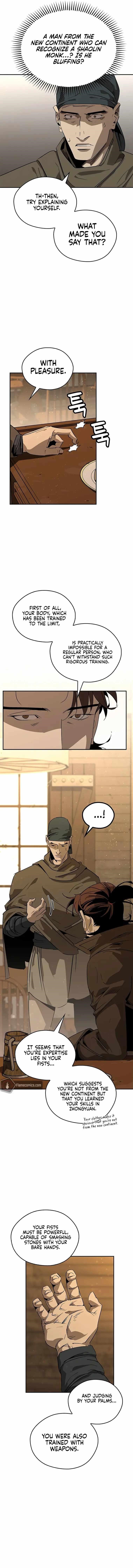 Martial Wild West - Chapter 37 Page 2