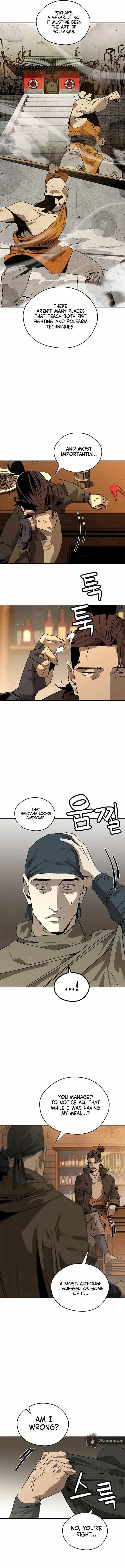 Martial Wild West - Chapter 37 Page 3