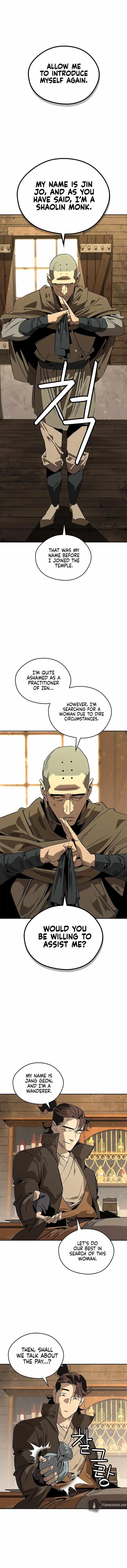 Martial Wild West - Chapter 37 Page 4