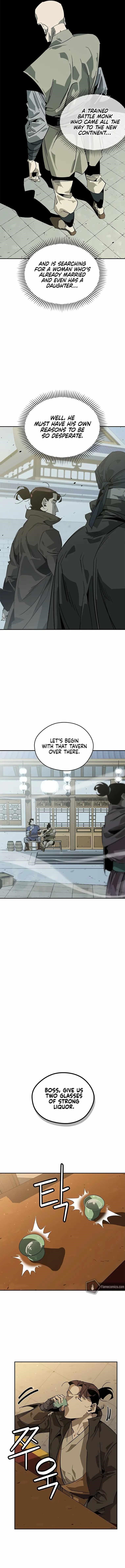 Martial Wild West - Chapter 37 Page 7