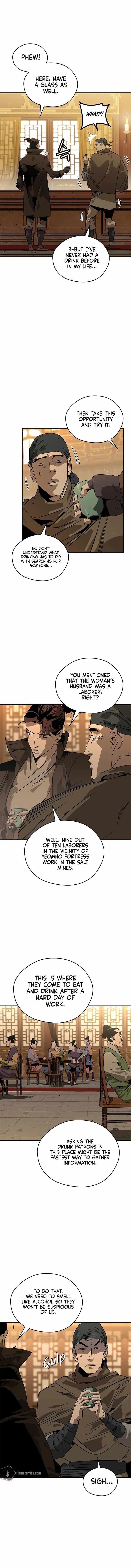 Martial Wild West - Chapter 37 Page 8