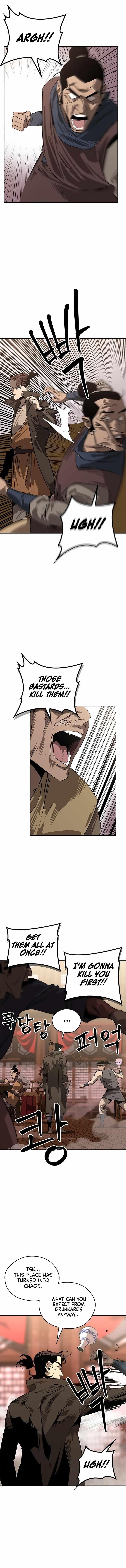 Martial Wild West - Chapter 38 Page 1