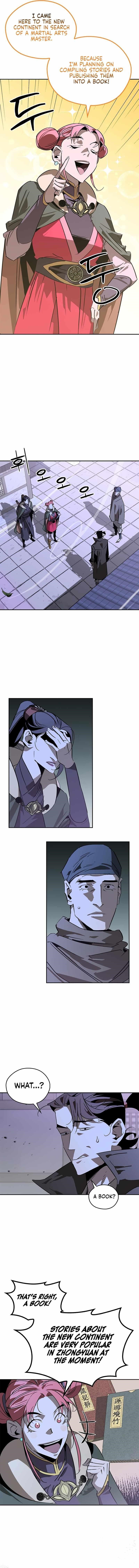 Martial Wild West - Chapter 38 Page 10